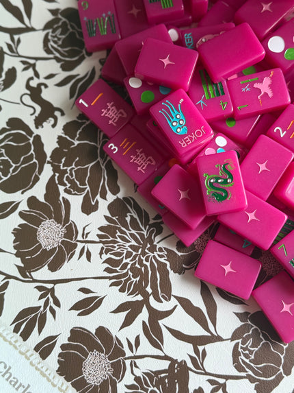 Fall Mahjong League