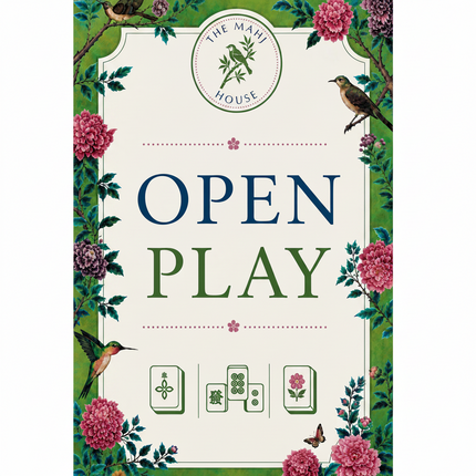 Open Play