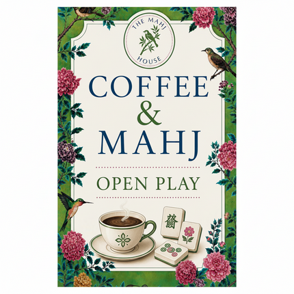 Coffee & Mahj Open Play