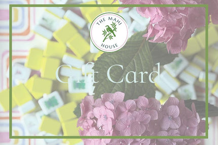 The Mahj House Gift Cards