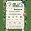 Mahjong Boot Camp for Beginners