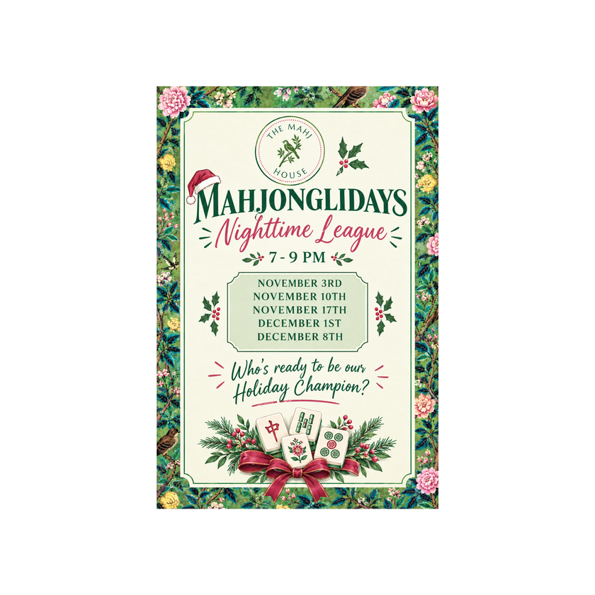 Mahjonglidays Nighttime League