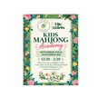 Kids Mahjong Academy - Afternoon